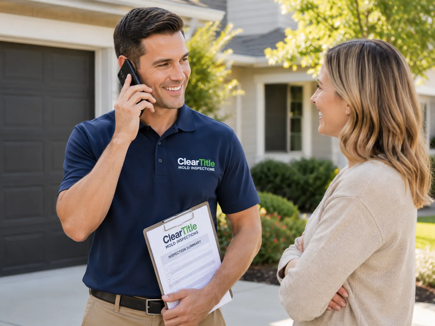 Mold Inspection For Home Sale Ripon, WI FAQs